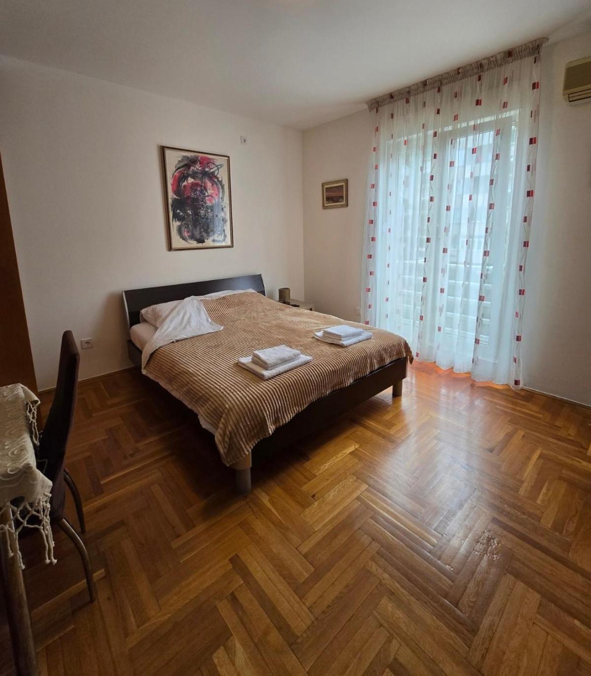 Laki Apartment Podgorica Extérieur photo