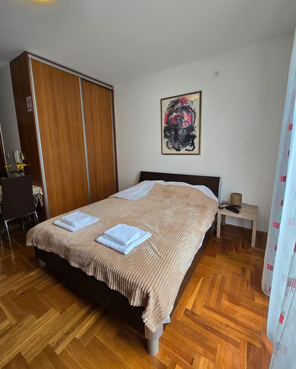 Laki Apartment Podgorica Extérieur photo