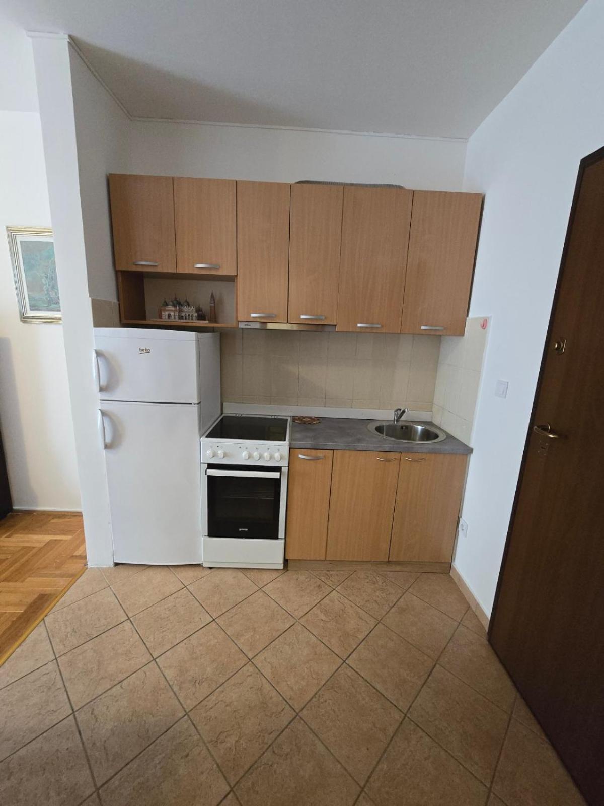 Laki Apartment Podgorica Extérieur photo